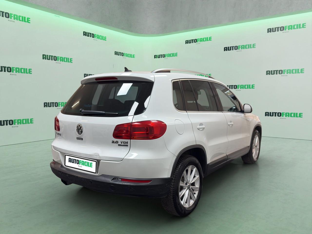 Volkswagen Tiguan 2.0 TDI 140CV Sport & Style - OTTIME CONDIZIONI