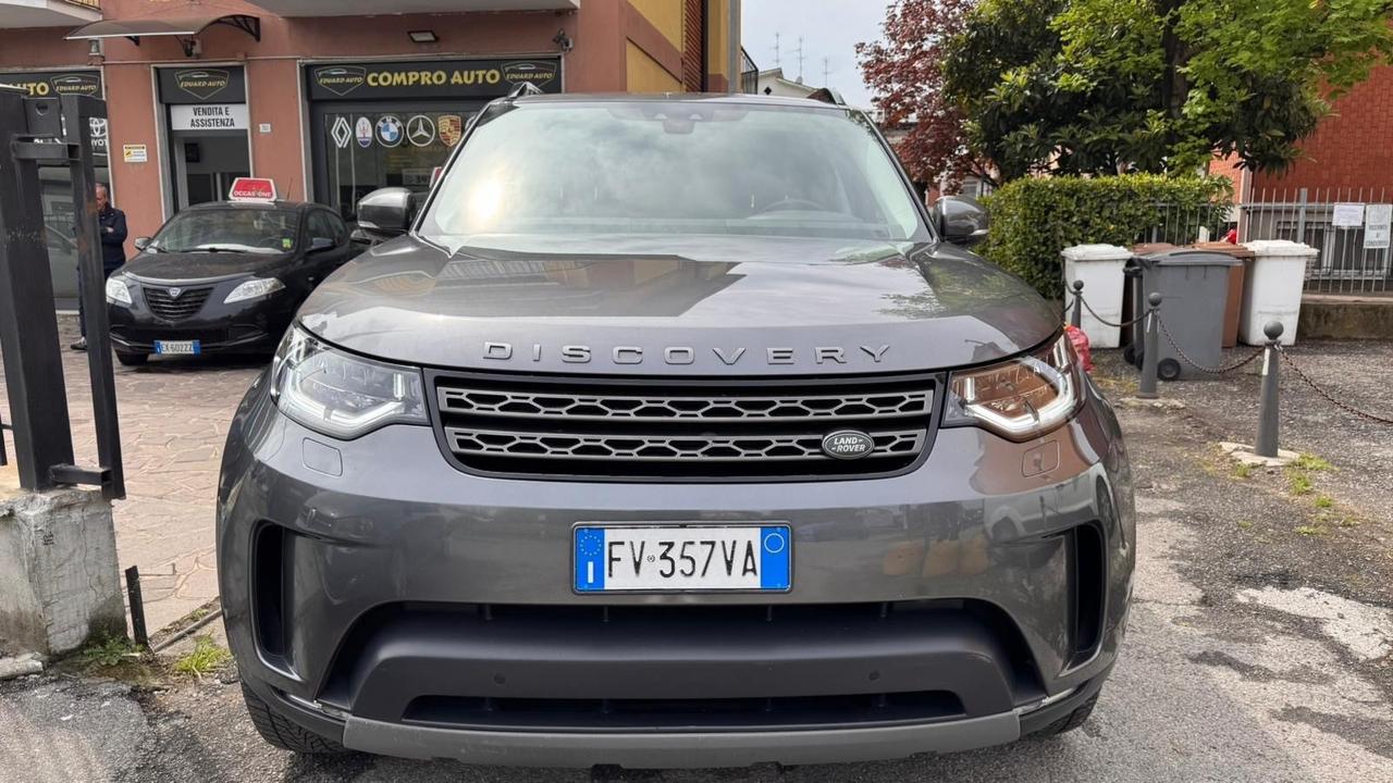 Land Rover Discovery 2.0 SD4 240 CV SE