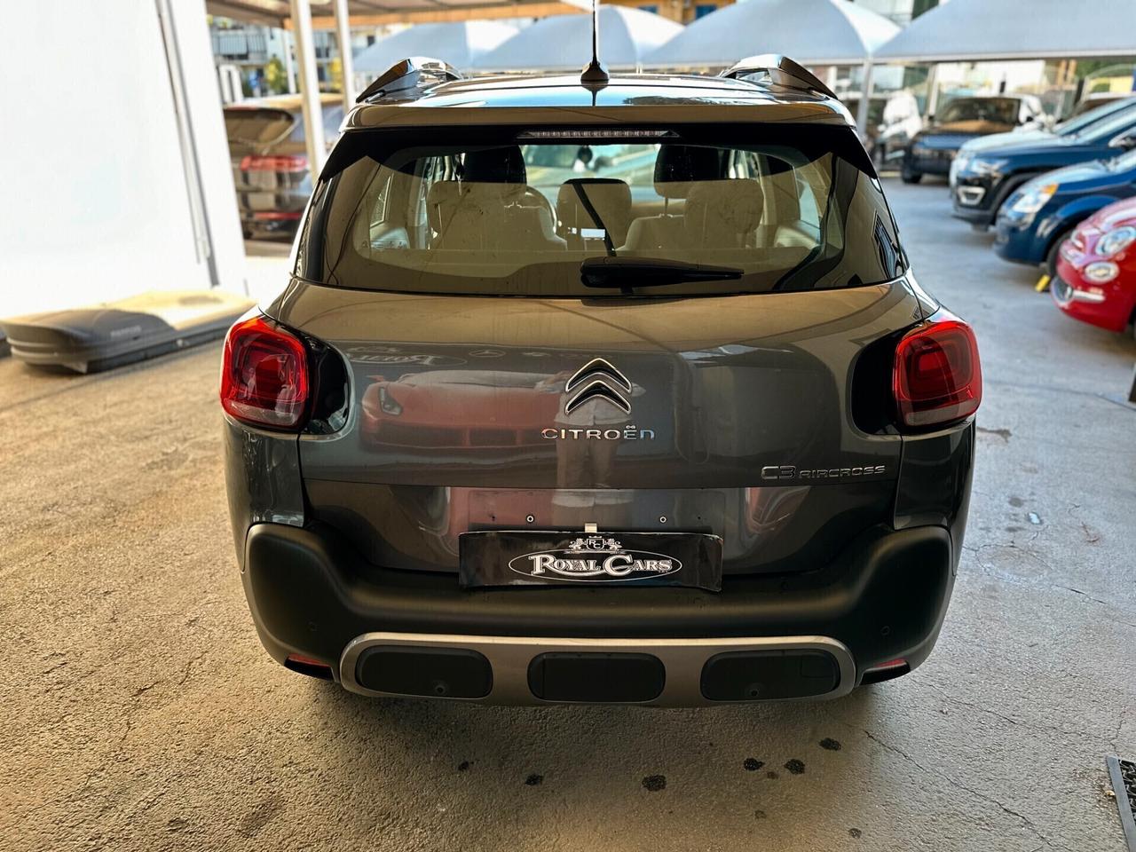 Citroen C3 Aircross BlueHDi 120 CvEAT6 Shine