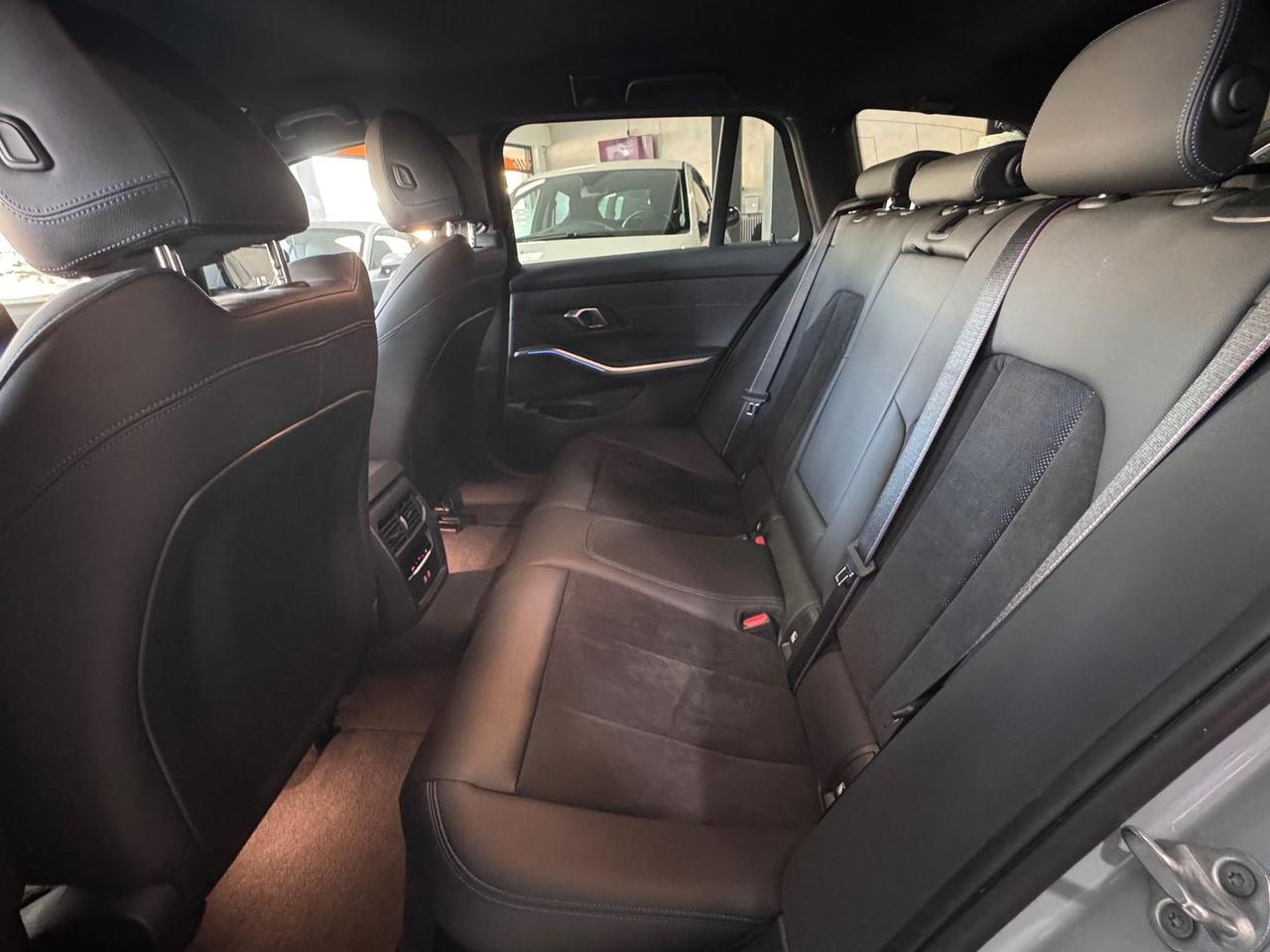 Bmw 320 M Sport 320 d MHEV #8137