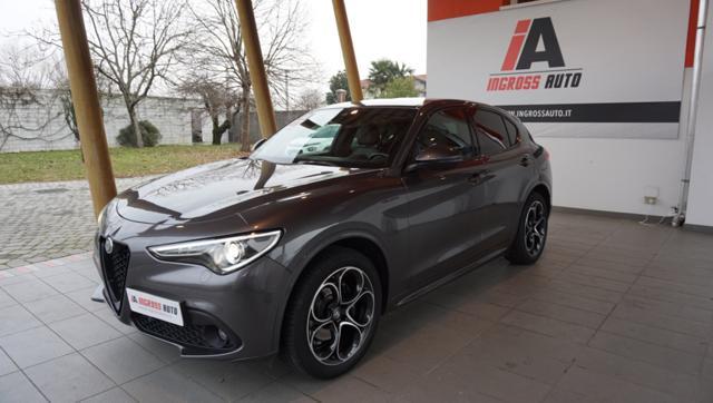 ALFA ROMEO Stelvio 2.2 Turbodiesel 210 CV AT8 Q4 Veloce