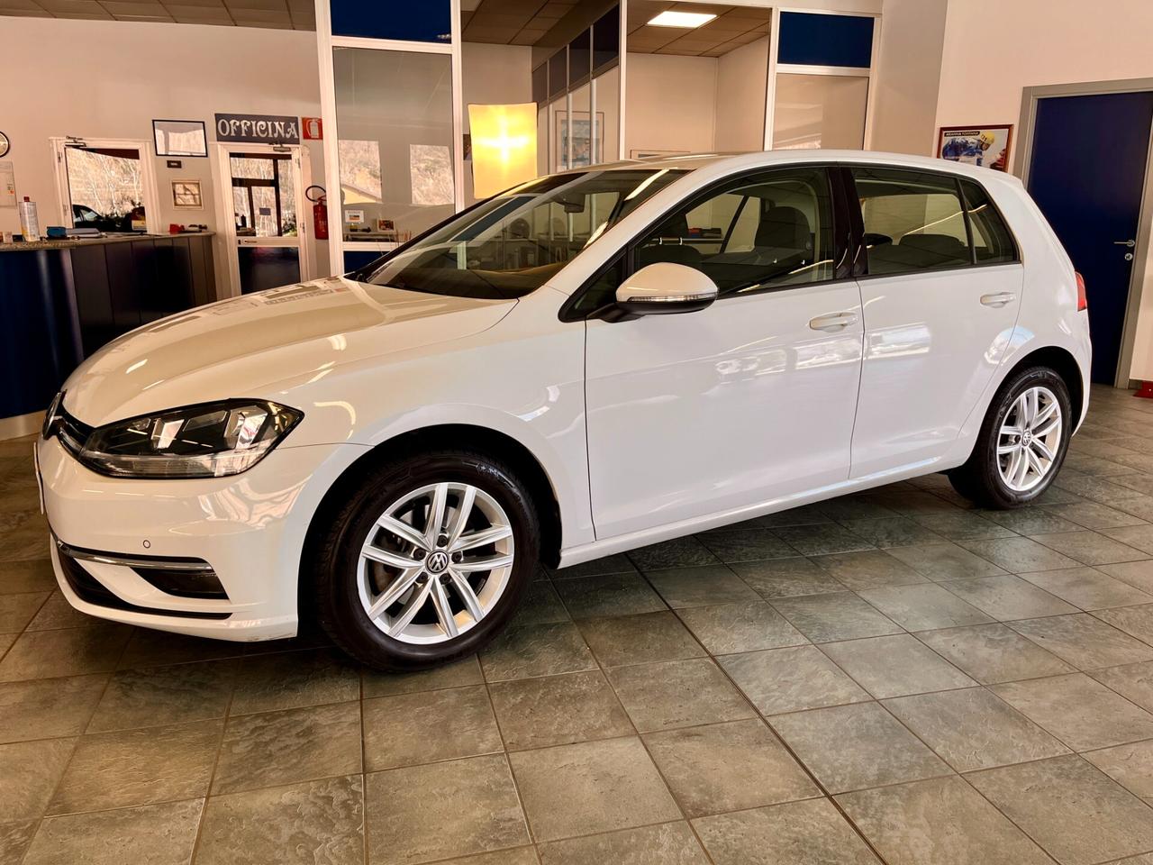 Volkswagen Golf 1.6 TDI 115 CV 5p. Business BlueMotion Technology