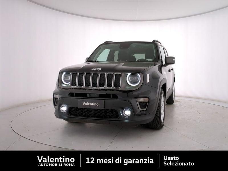 Jeep Renegade Renegade 1.3 T4 DDCT Limited