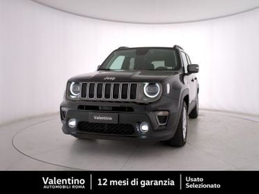 Jeep Renegade Renegade 1.3 T4 DDCT Limited