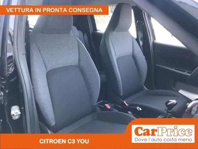 CITROEN C3 Nuova 1.2 PureTech 100CV You