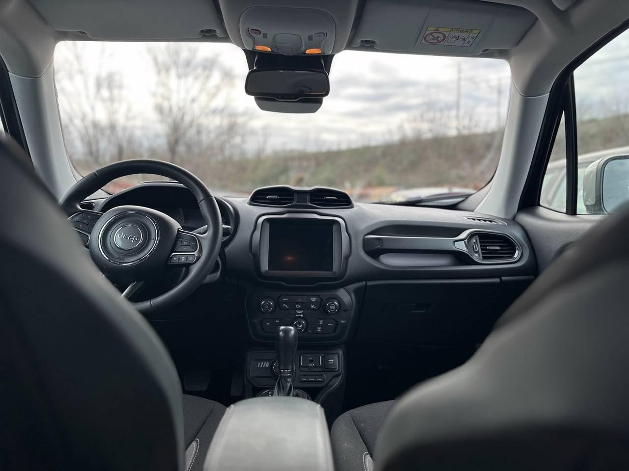 JEEP Renegade 2019 - Renegade 1.3 t4 phev Limited 4xe at6