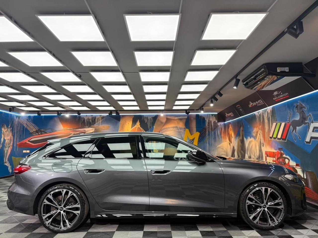 Audi S5 AVANT