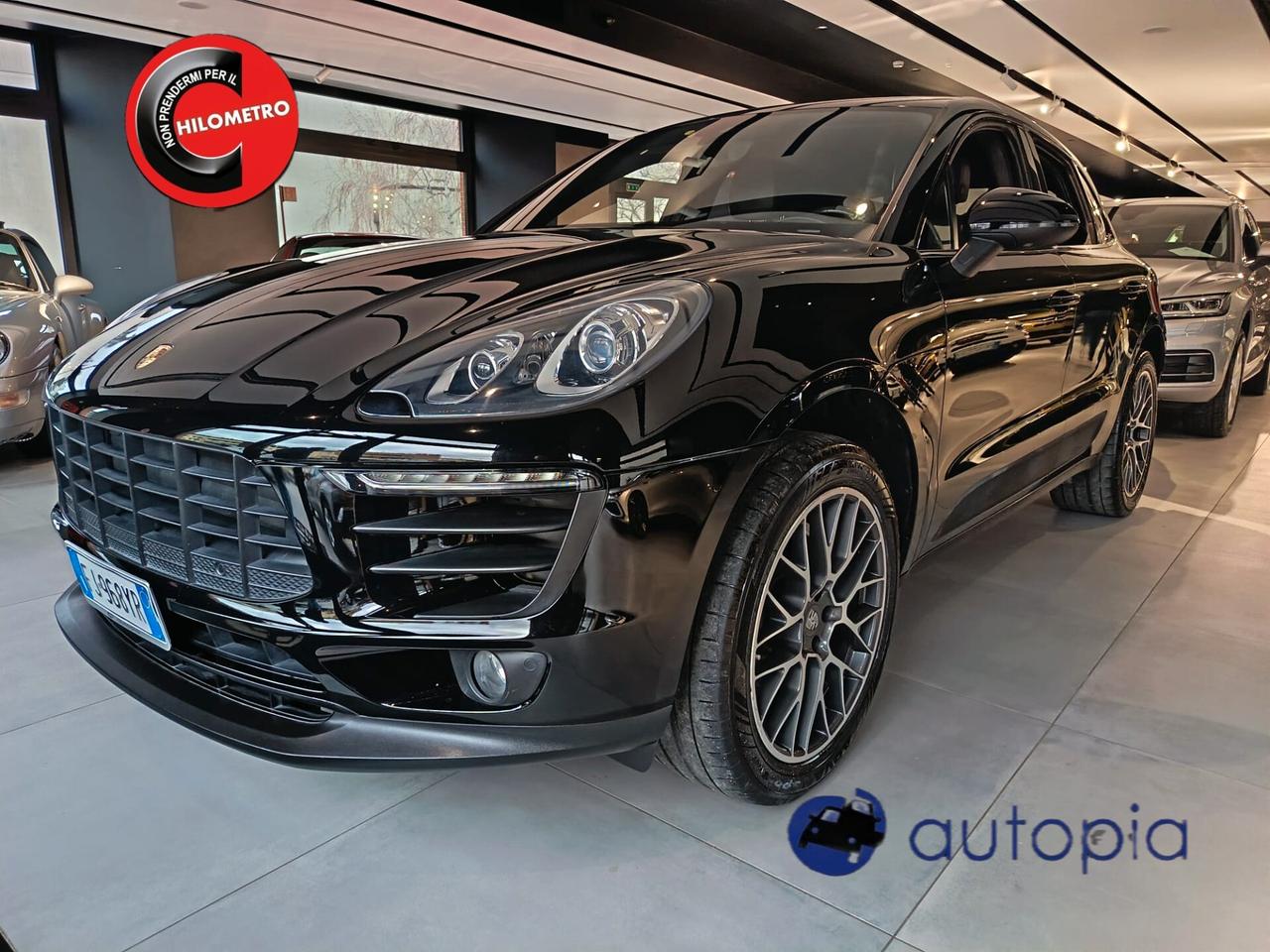 Porsche Macan 3.0 S Diesel