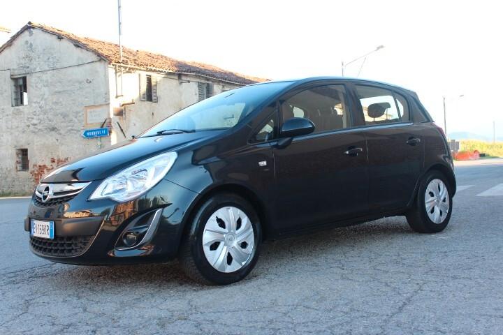 Opel Corsa 1.3 CDTI 75CV 5 porte Elective CONDIZIONI DA AUTO NUOVA UNICO UTILIZZATORE