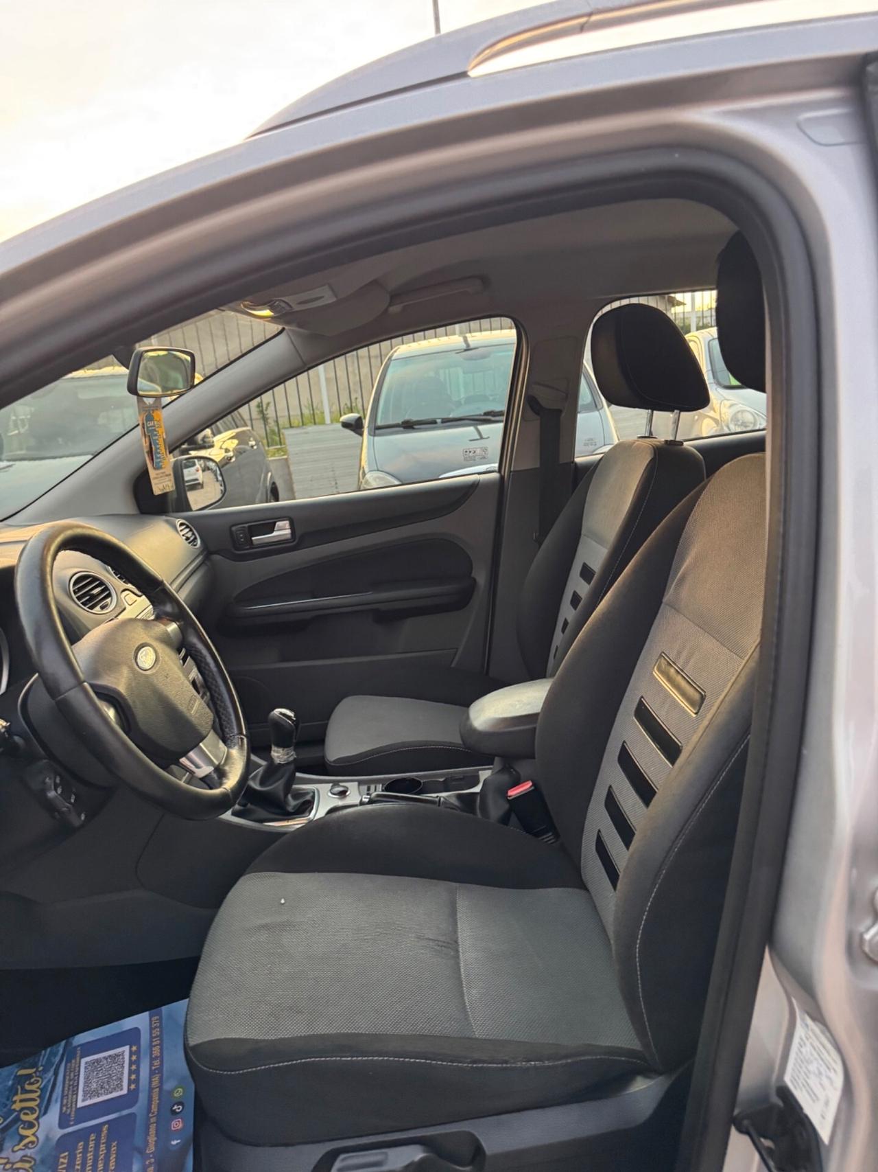 Ford Focus 1.6 TDCi 110 CV SW Titanium