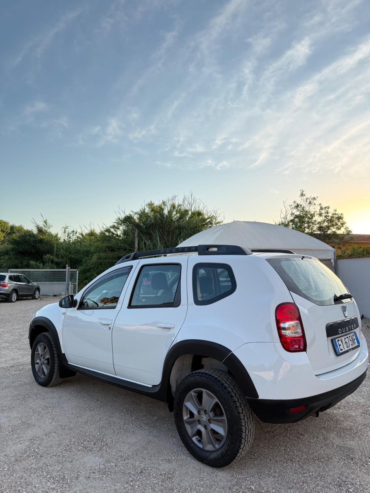 Dacia Duster 1.6 110CV 4x2 GPL Ambiance