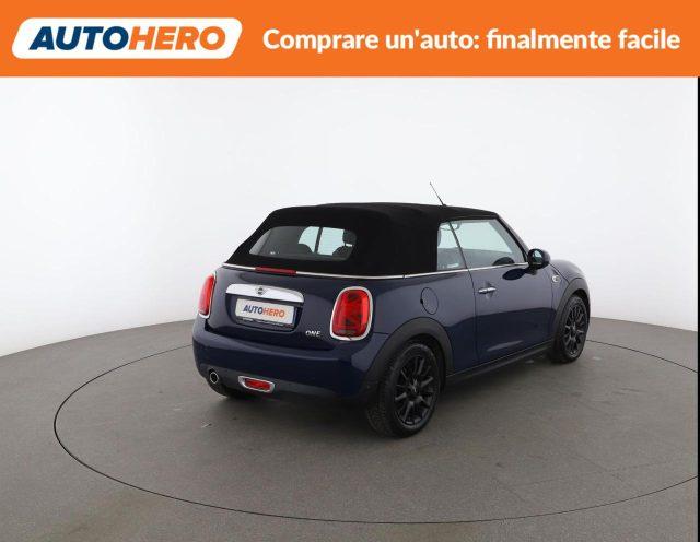 MINI Mini 1.5 One Cabrio