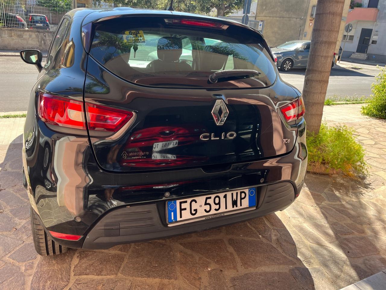 Renault Clio TCe 12V 90 CV GPL Start&Stop 5 porte Energy Zen