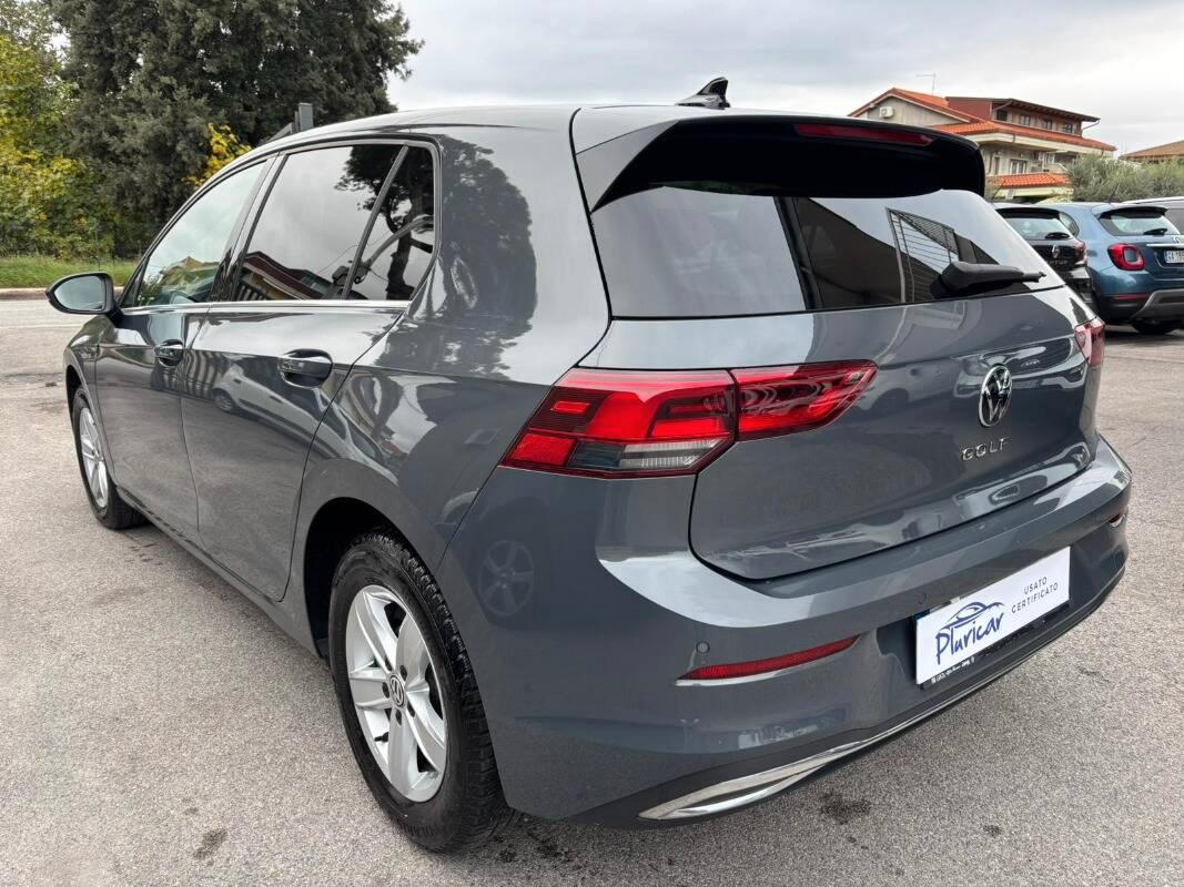 Volkswagen Golf 2.0 tdi Style 115cv