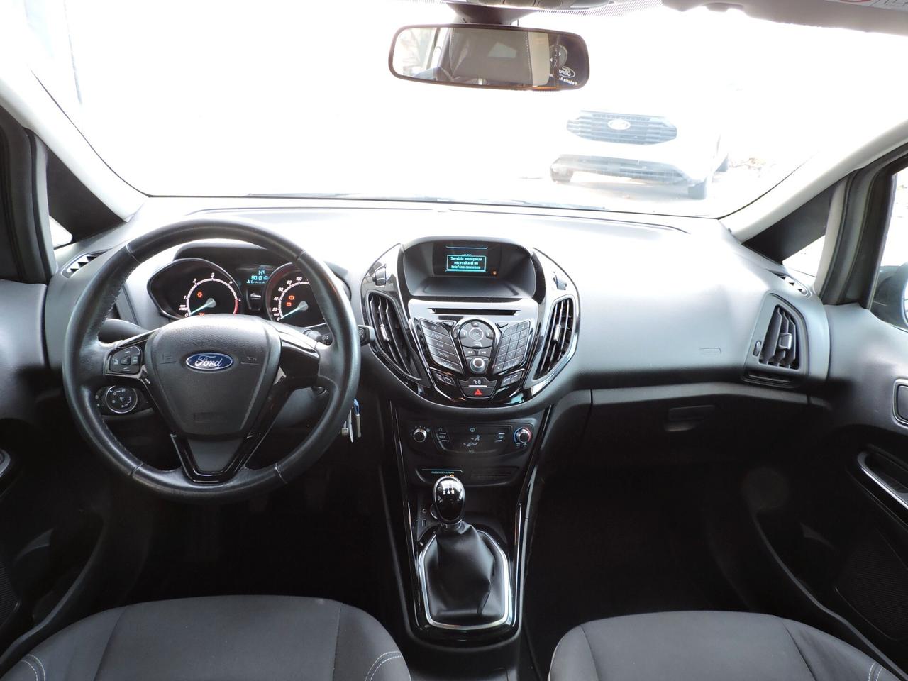 Ford B-Max 1.5 TDCi 75 CV Sport 2