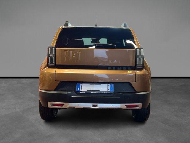 FIAT Panda GRANDE ELETTRICA