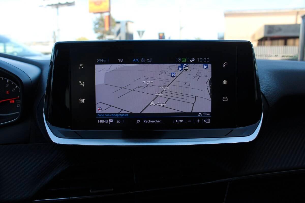 Peugeot 2008 1.2 puretech Active Pack s&s 130cv con CarPlay