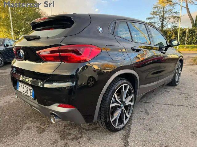 BMW X2 SDRIVE 18D M SPORT 150cv - FY308YE