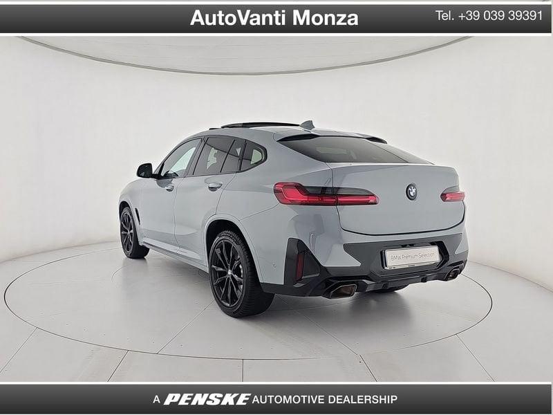 BMW X4 X4 xDrive20d 48V Msport