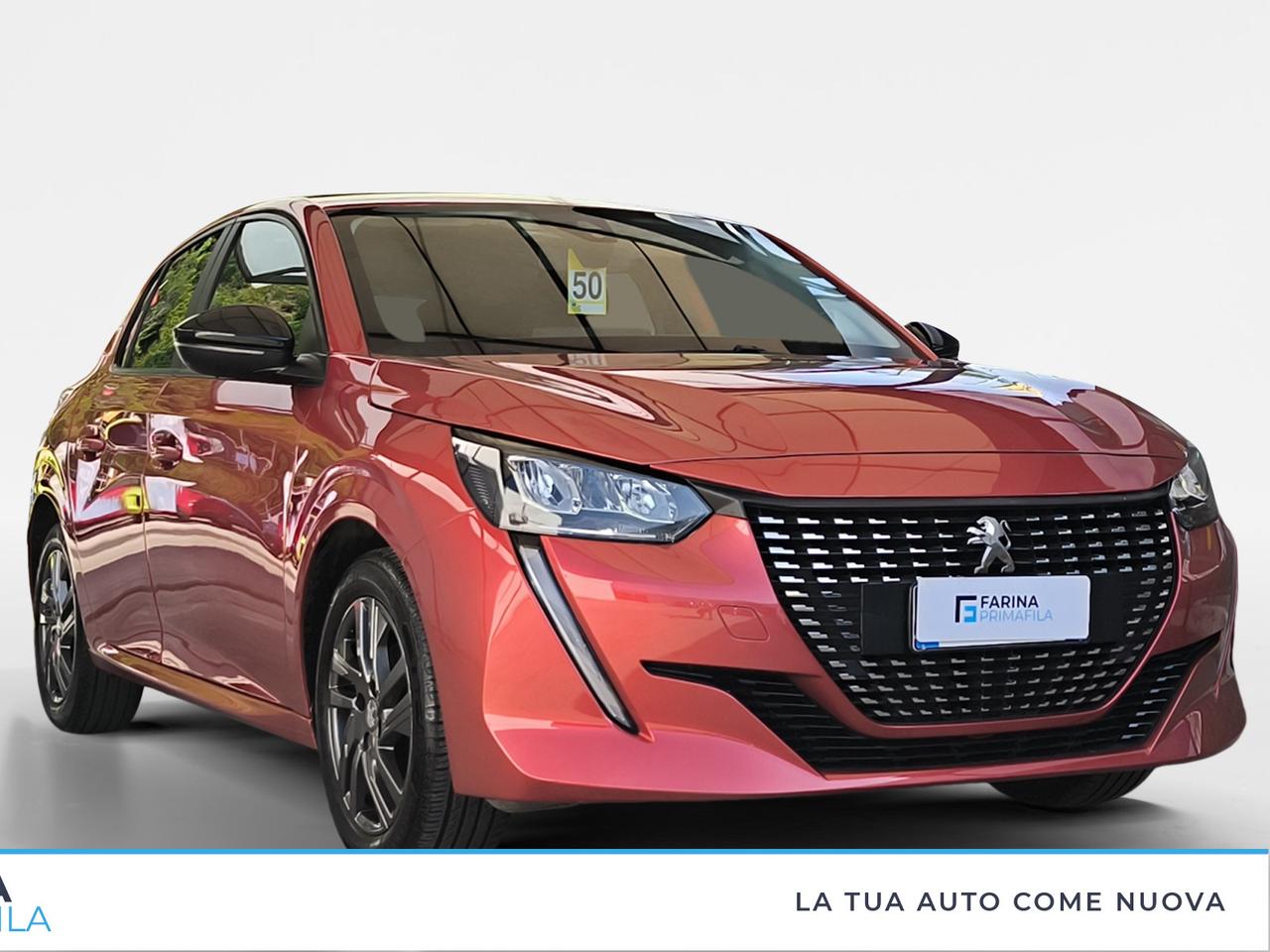 PEUGEOT 208 II 2019 - 208 1.2 puretech Active Pack s&s 75cv