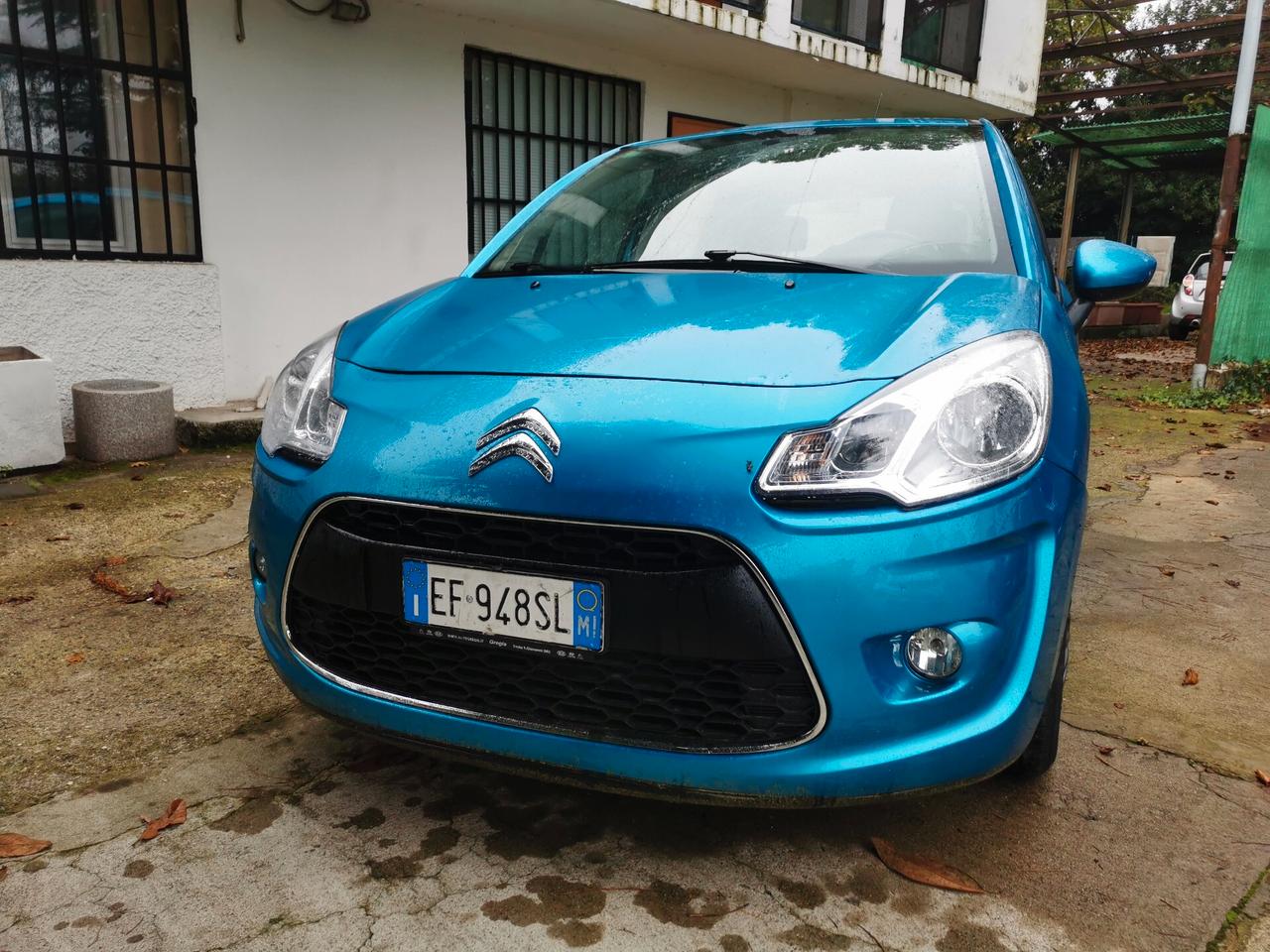 Citroen C3 1.1 Business benzina neopatentati