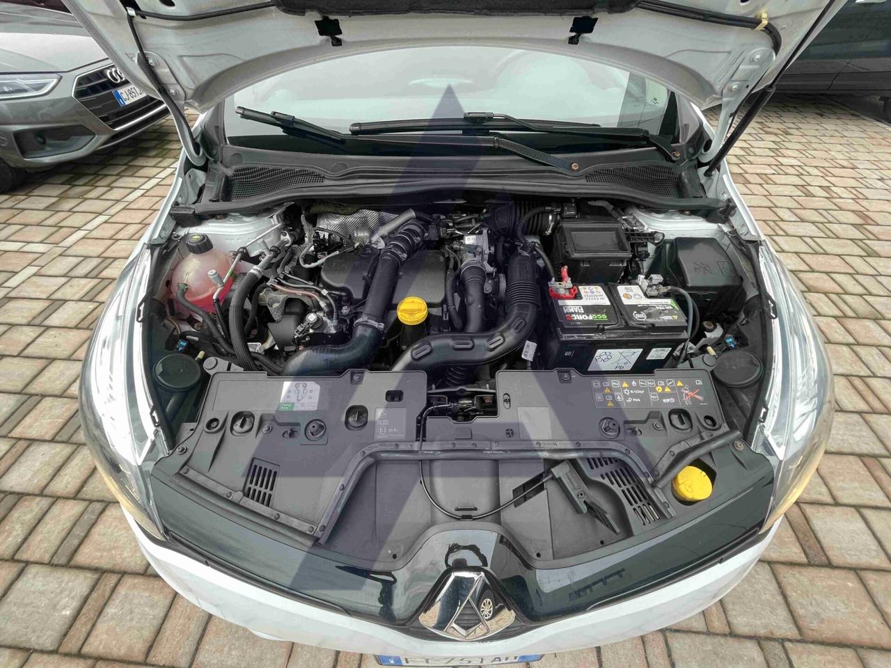 Renault Clio IV Van 1.5 dci 75cv Energy E6c