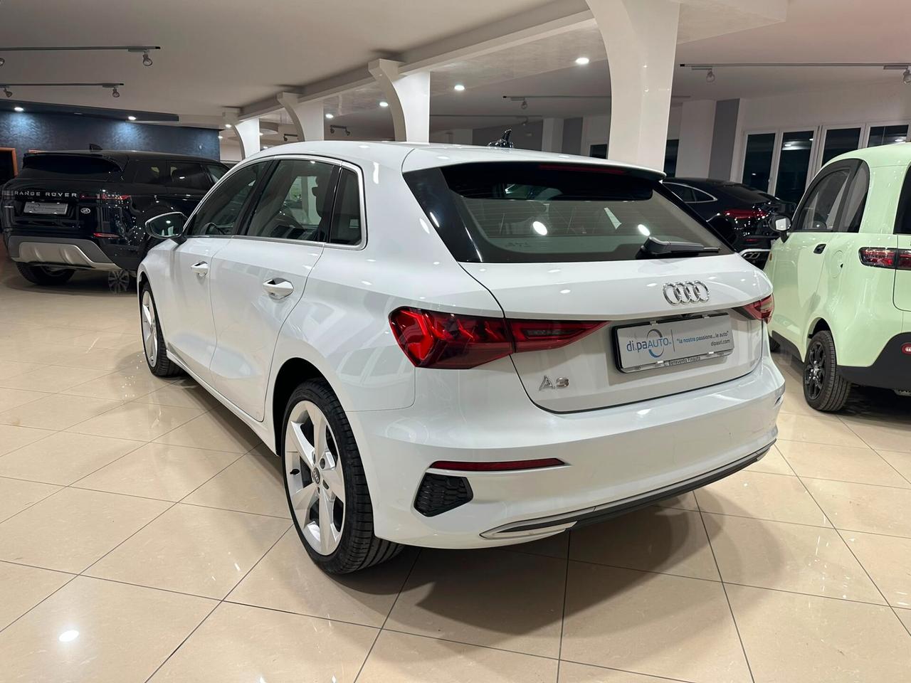 Audi A3 SPB 30 TDI S tronic