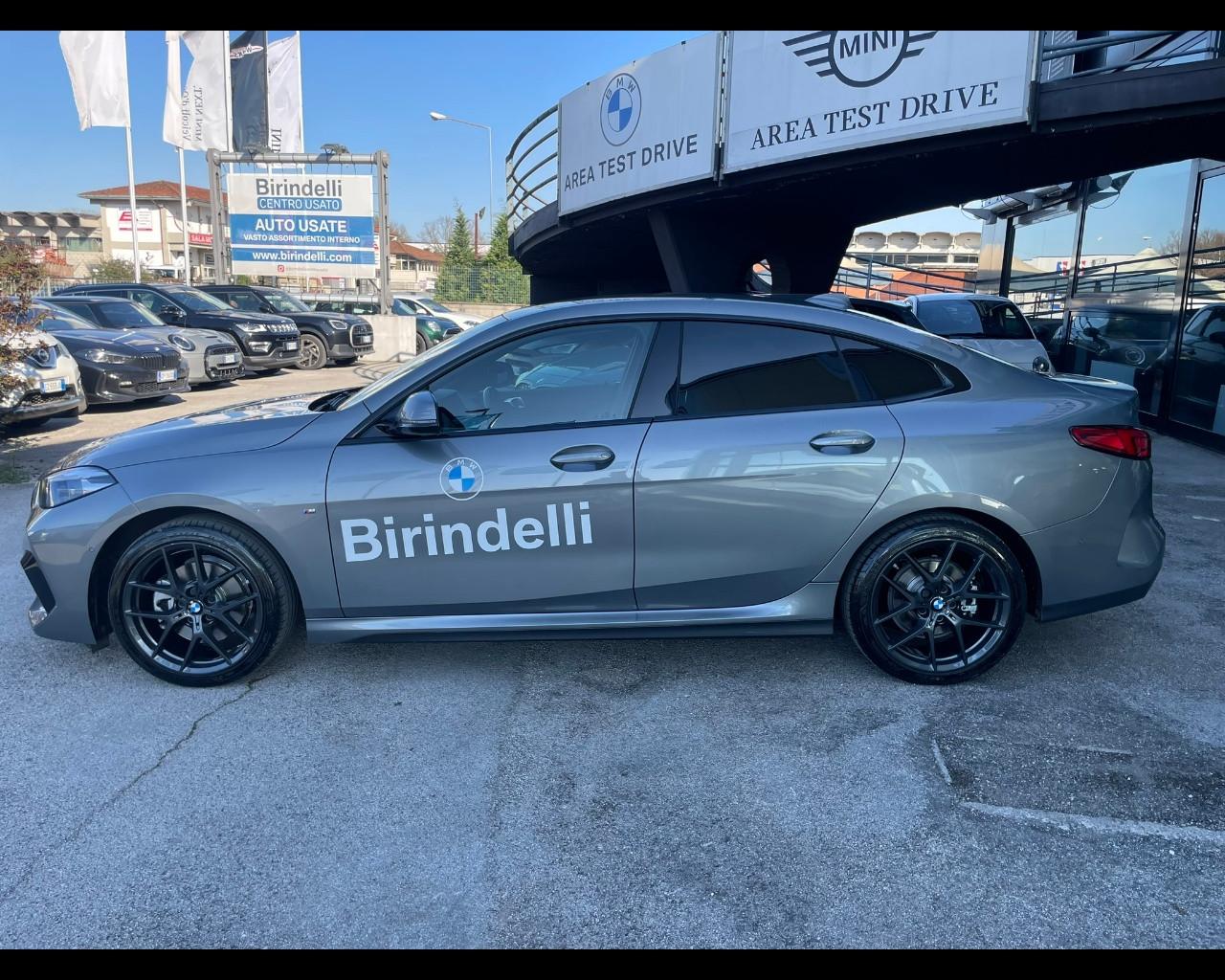 BMW 218d Gran Coupé