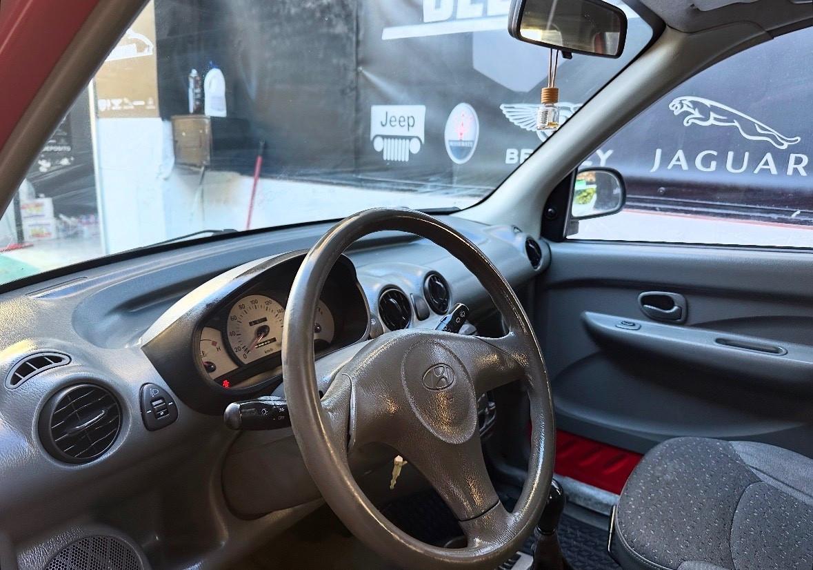 Hyundai Atos Prime / NEOPATENTATI