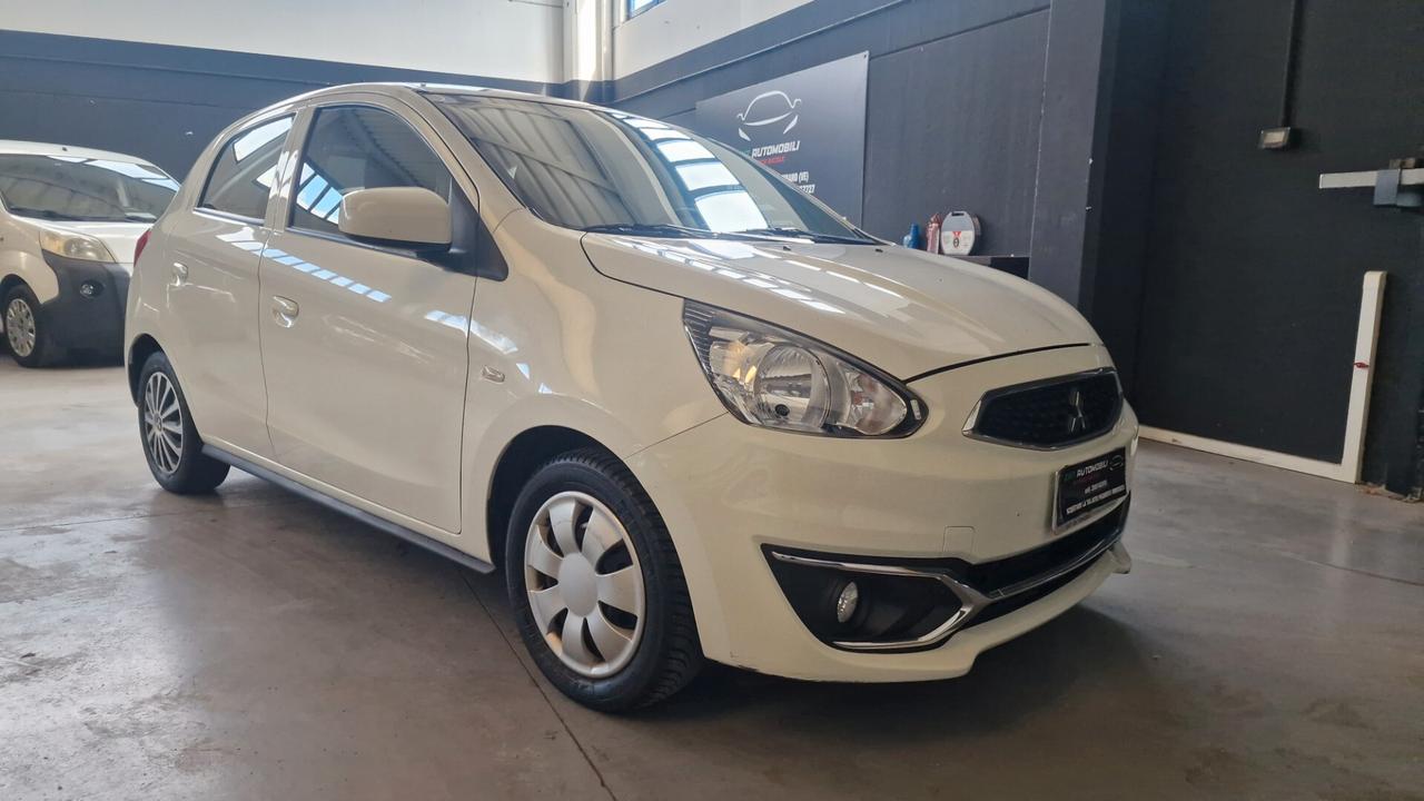 Mitsubishi Space Star 1.0 GPL bi-fuel Funky