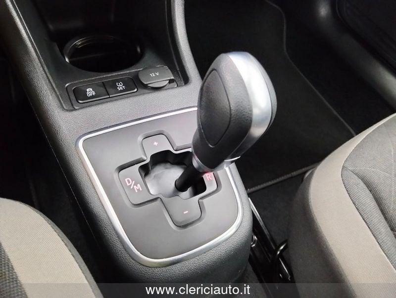 Volkswagen up! 1.0 75 CV 5p. cross BlueMotion Technology ASG