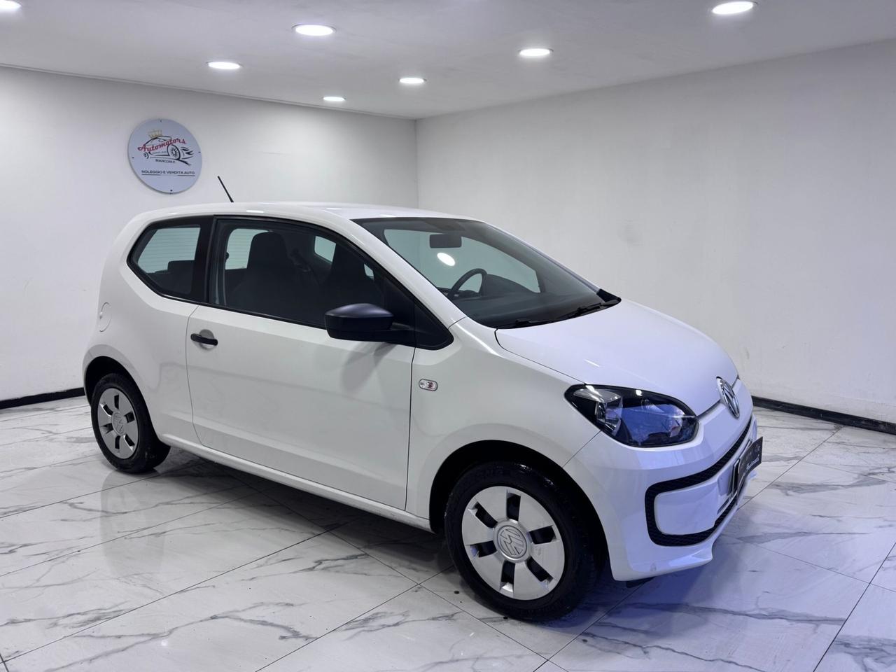 Volkswagen up! 1.0 3p-68 cv-GARANTITA-UNICOPROPRIETARIO-2014
