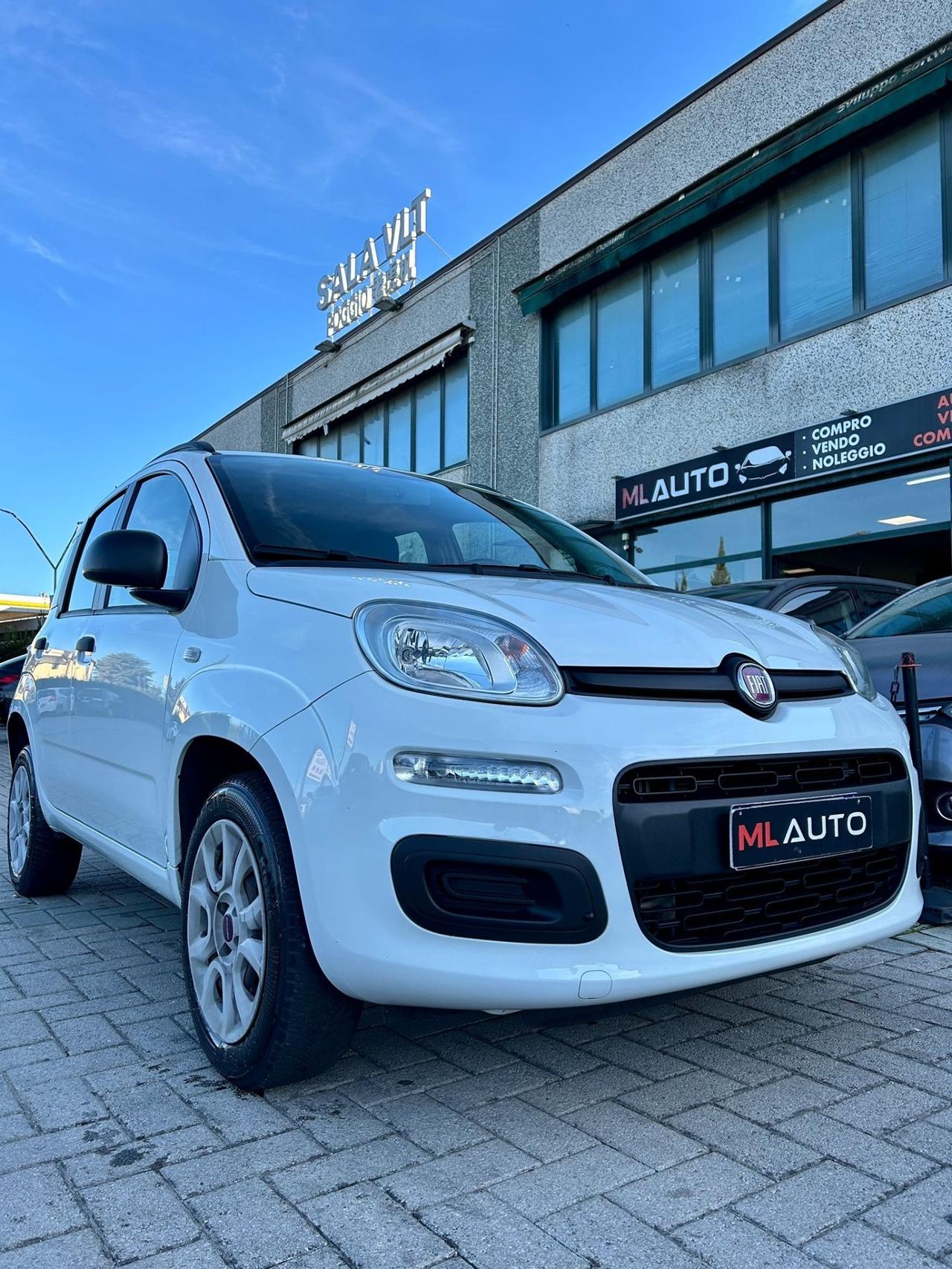 Fiat Panda 0.9 TwinAir Turbo Natural Power Lounge - ok neopatentati