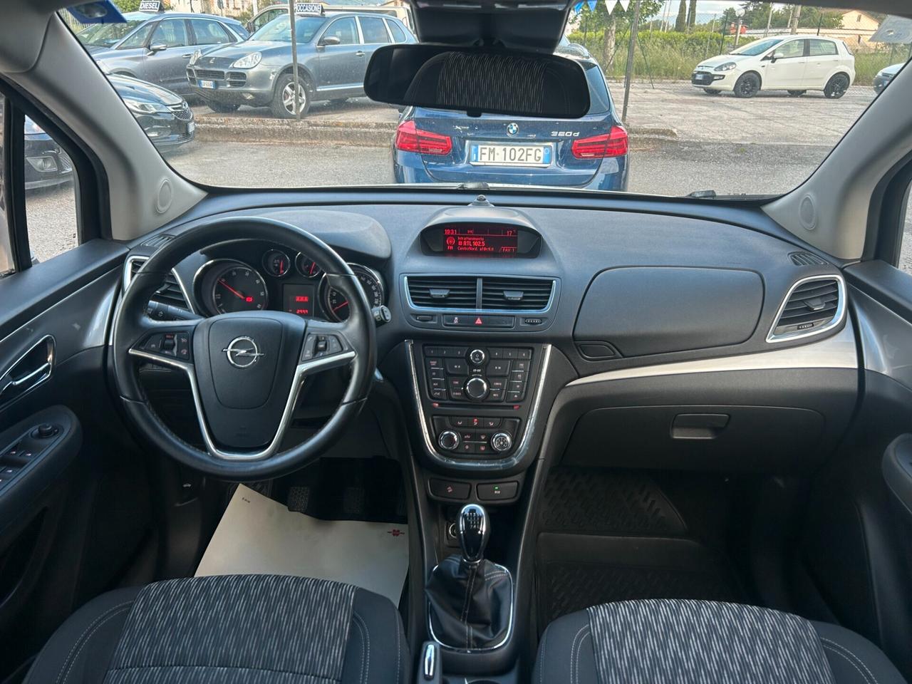 " PERFETTA " Opel Mokka 1.7 CDTI 130CV Ego s