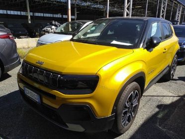 JEEP Avenger JEEP BEV 1ST EDITION 100% ELETTRICA