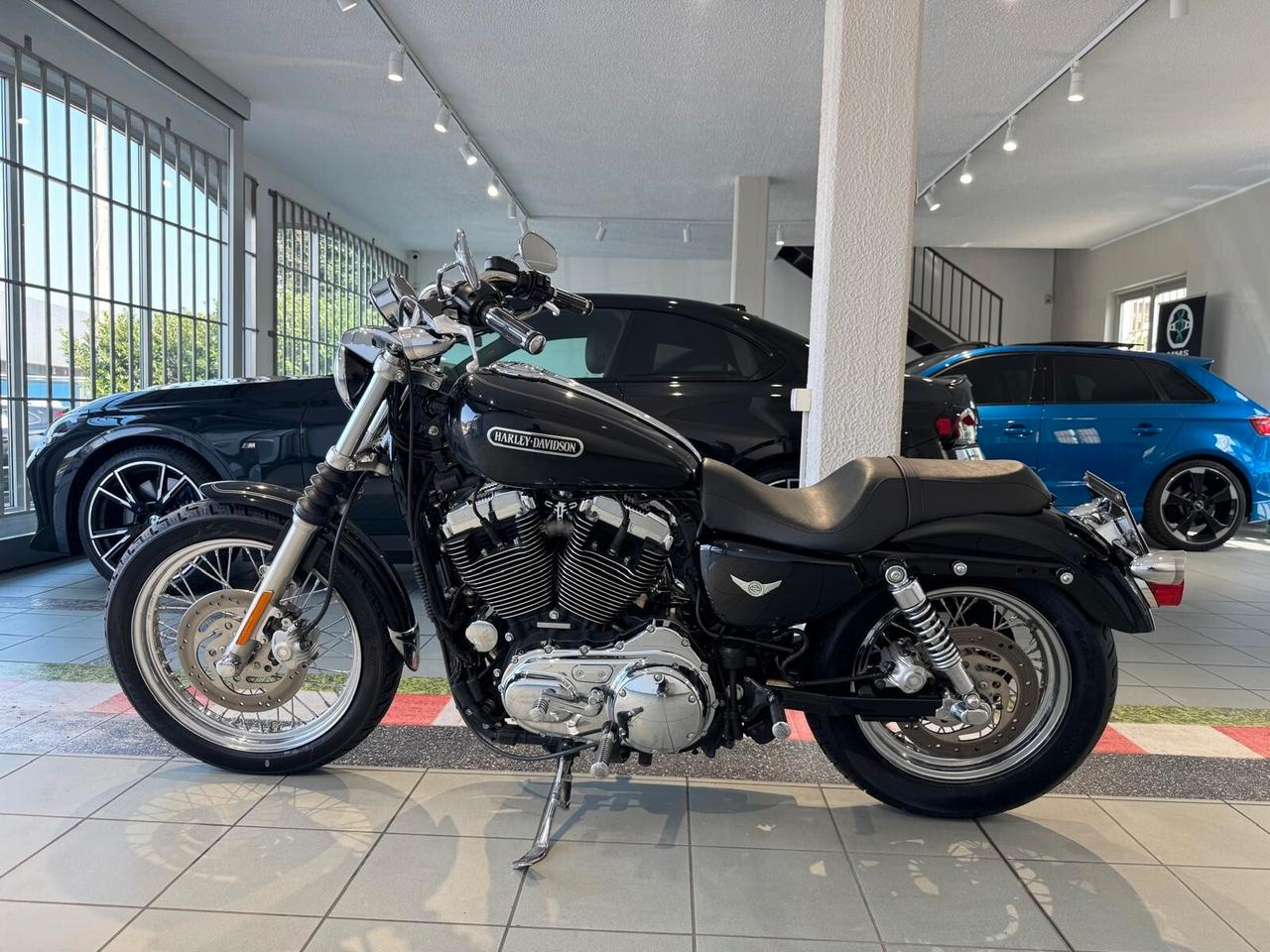 Harley-davidson Sportster 1200 XL 1200L