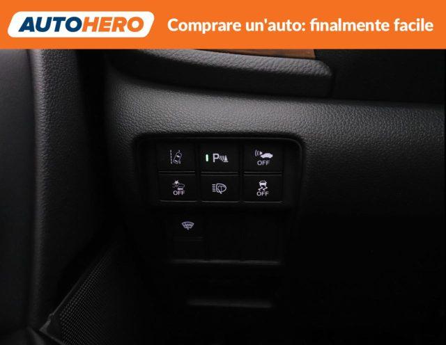 HONDA CR-V 2.0 Hev eCVT Lifestyle Navi AWD