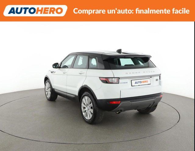 LAND ROVER Range Rover Evoque 2.0 eD4 5p. Pure