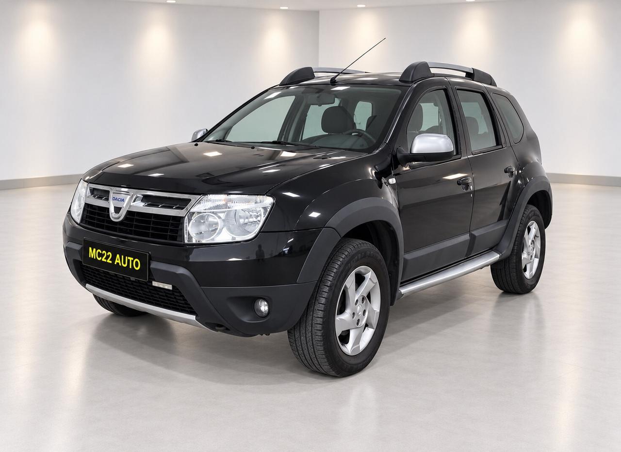 Dacia Duster Ok neopatentati unico proprietario 12 mesi garanzia tagliandata revisionata