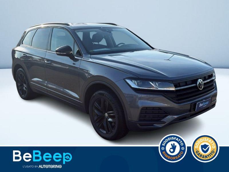 Volkswagen Touareg 3.0 V6 TDI BLACK STYLE 231CV TIPTRONIC