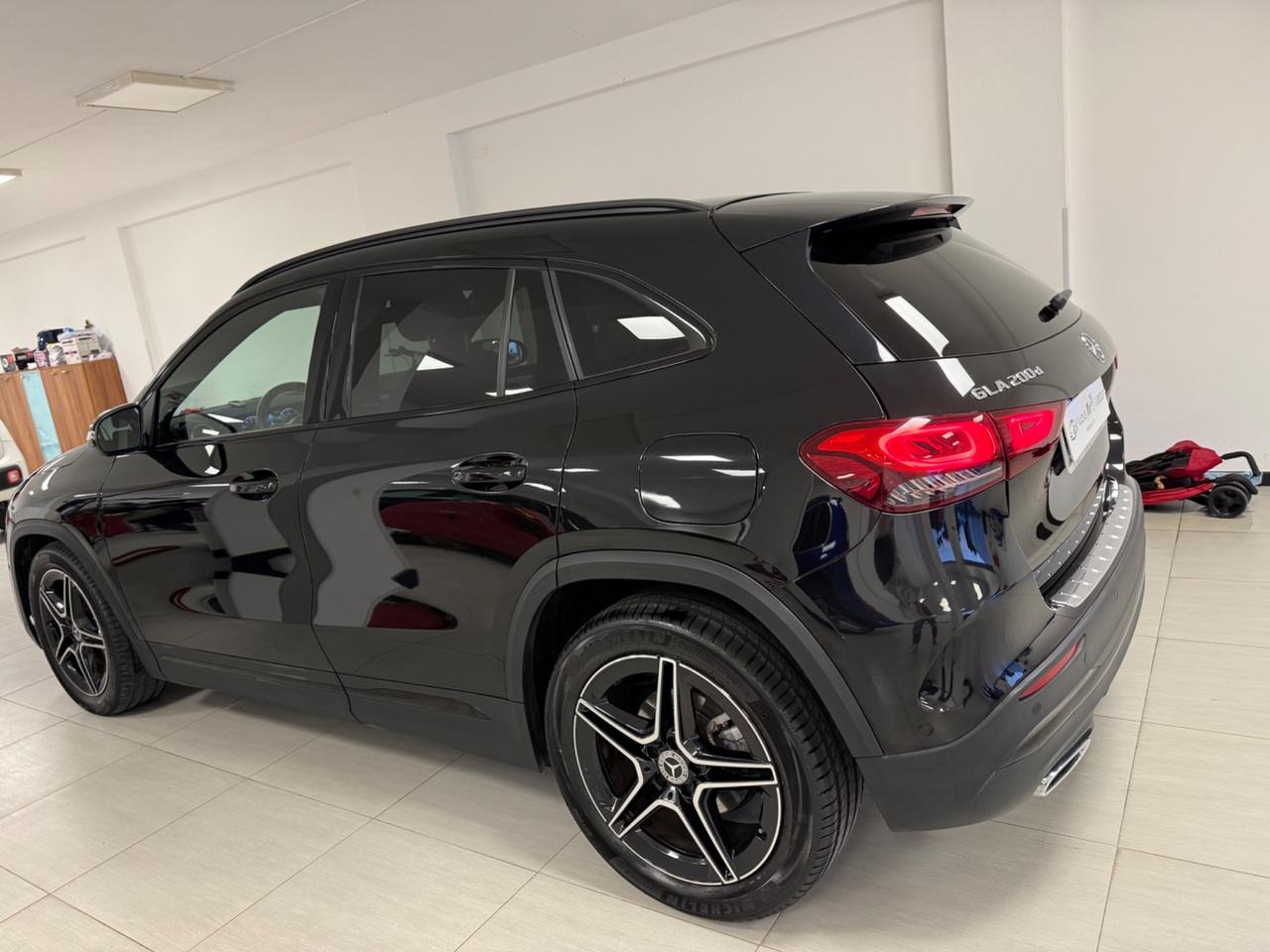 Mercedes-benz GLA 200 d Automatic Premium