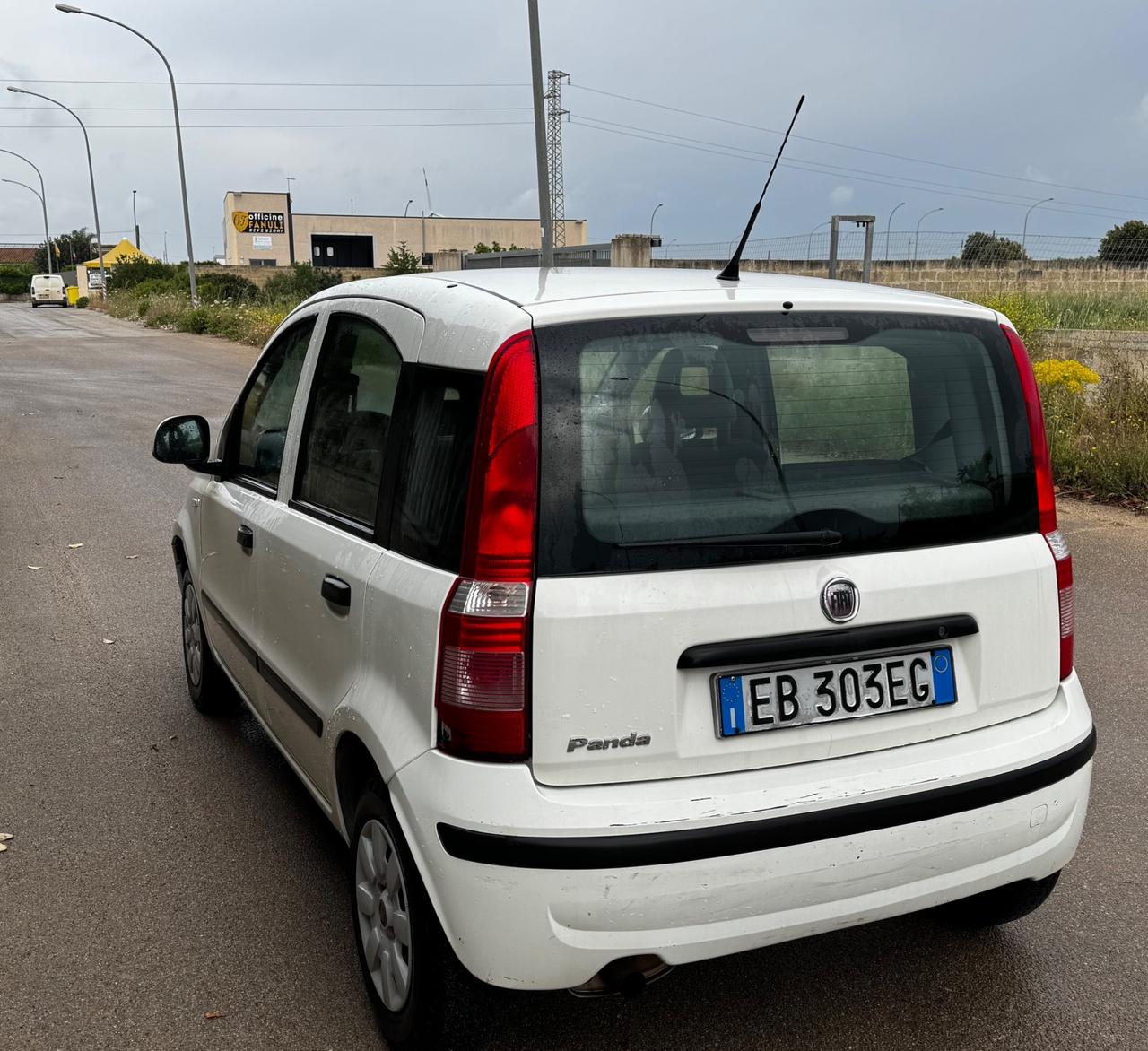 Fiat Panda 1.3 MJT 16V Emotion