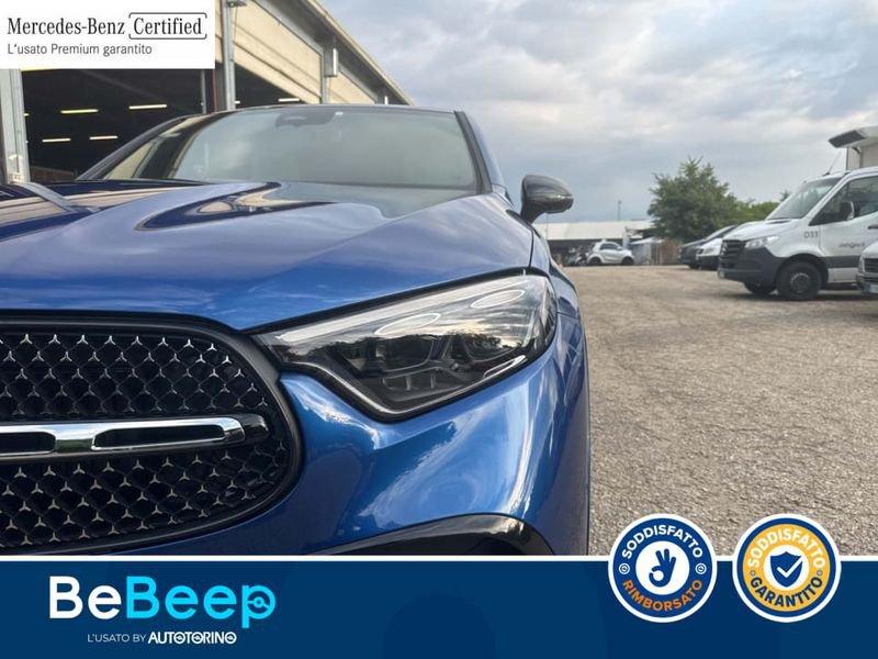 Mercedes-Benz GLC Coupé GLC COUPE 300 DE PHEV AMG LINE PREMIUM 4MATIC AUTO