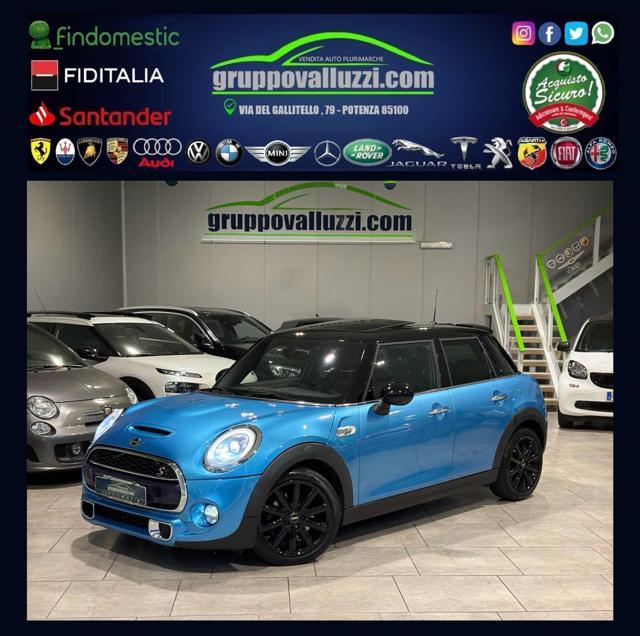 MINI Cooper S 2.0 192CV John Cooper Works / JCW TETTO SED.RISCA.