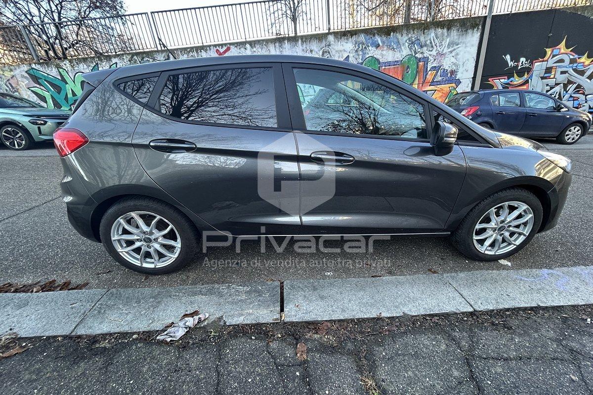 FORD Fiesta 1.5 TDCi 5 porte Titanium