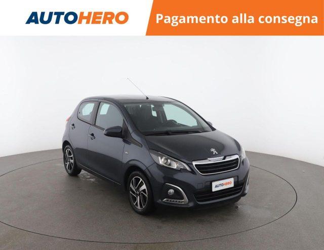 PEUGEOT 108 PureTech 82 5 porte Allure