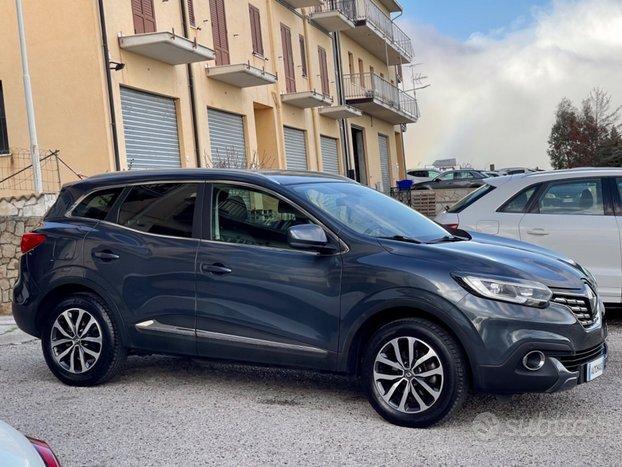 Renault Kadjar Blue dCi 8V 115CV Sport Edition