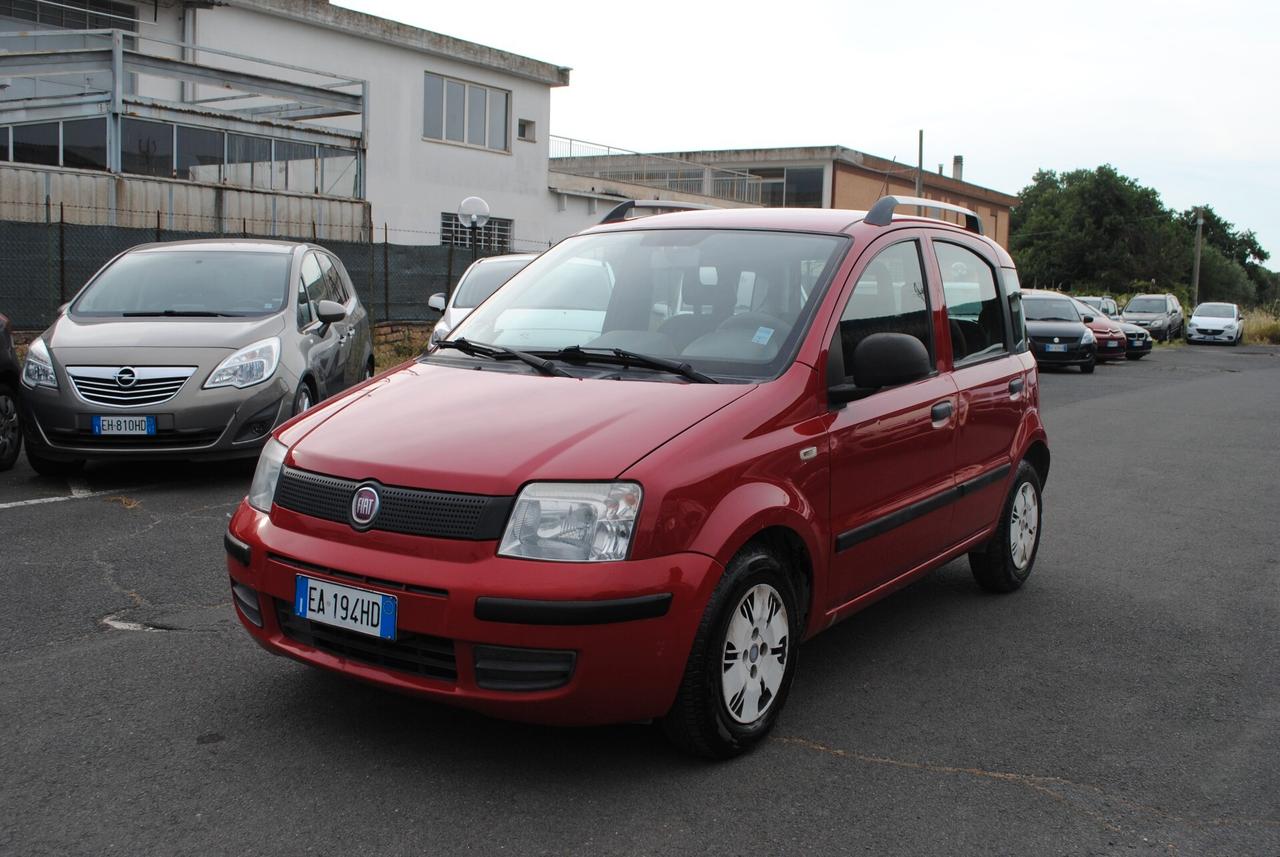 FIAT PANDA 1.2 69 CV (NO A/C)