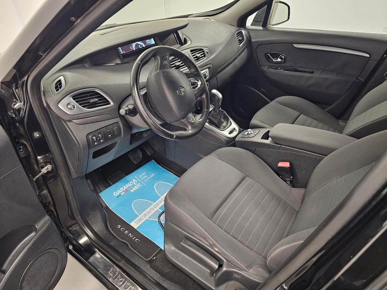 Renault Scenic Scénic XMod dCi 110 CV EDC Bose