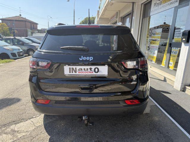 JEEP Compass 1.6 Multijet II 2WD Night Eagle GANCIO TRAINO